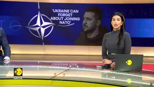 Trump rejects Ukraine's NATO bid as Zelensky heads to US for talks
