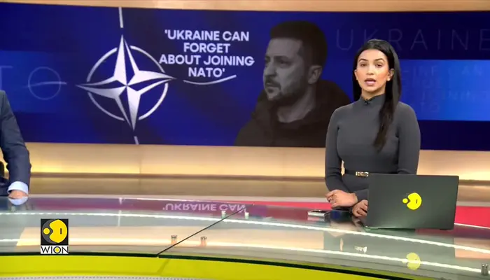 Trump rejects Ukraine's NATO bid as Zelensky heads to US for talks