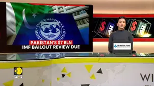 IMF review of Pakistan's economic recovery bailout due