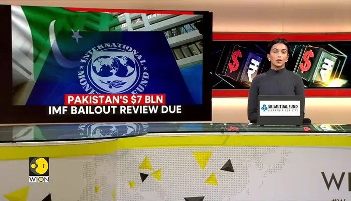 IMF review of Pakistan's economic recovery bailout due