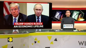 Russian Rouble gains on Trump-Putin bromance