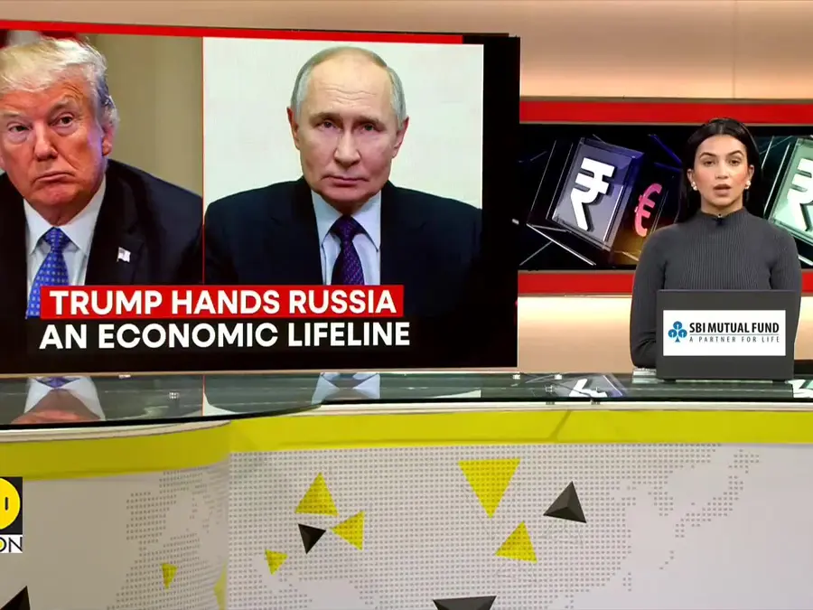 Russian Rouble gains on Trump-Putin bromance