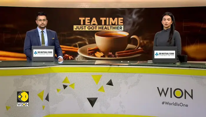 Stepping up your tea game could help reduce metal exposure
