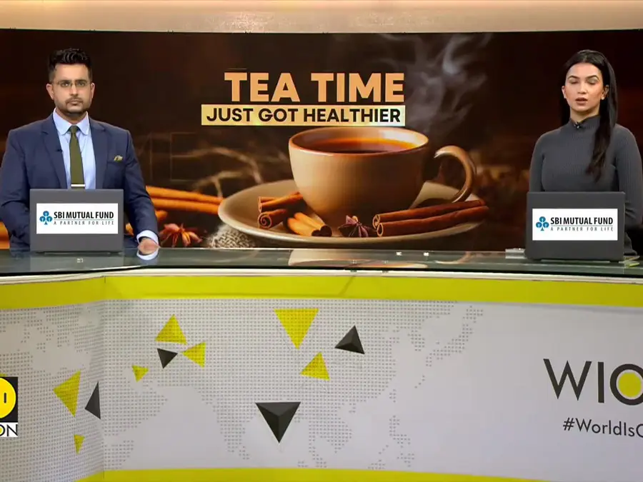 Stepping up your tea game could help reduce metal exposure