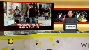 Top earners drive US growth as wealth gap grows