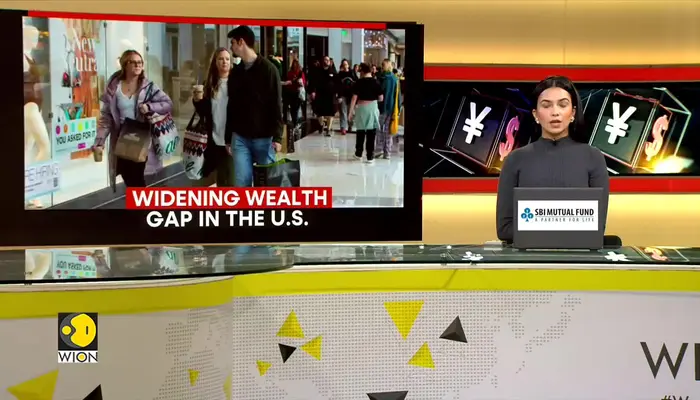 Top earners drive US growth as wealth gap grows