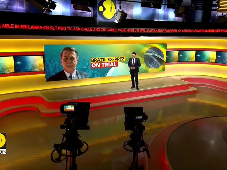 Brazil: Former president Bolsonaro ordered to stand trial for attempted coup