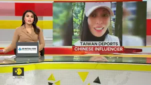 Liu Zhenya deported for promoting Chinese invasion of Taiwan