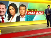 Der Spiegel report: Private data and passwords of top Trump officials found online