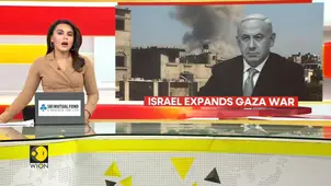 Bloodbath as Israel takes war from Gaza to Syria and Lebanon