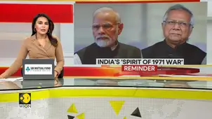 Indian PM Modi writes letter to Bangladesh’s Muhammad Yunus on National Day