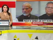 Indian PM Modi writes letter to Bangladesh’s Muhammad Yunus on National Day