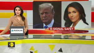 Trump's White House scrambles to handle Signalgate fallout