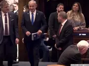 Israeli parliament passes controversial judicial reform bill