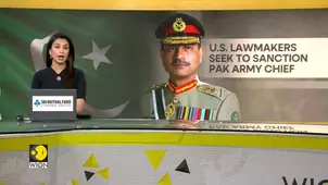 US bill seeks Imran Khan’s release, sanctions on Pakistan’s Army chief