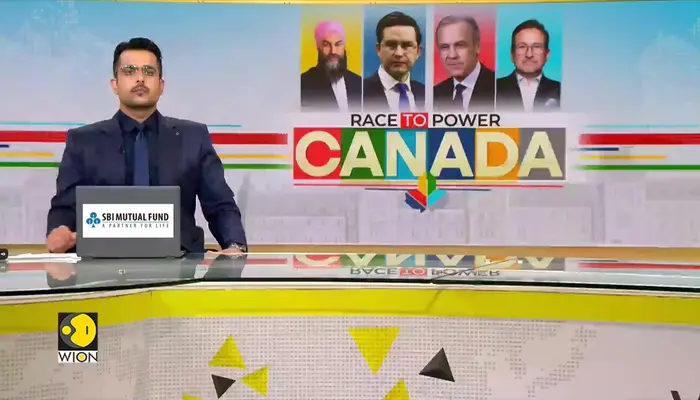 Canada: Liberals leading opinion poll, Conservatives at second position