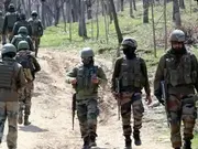 One terrorist killed in ongoing encounter in Jammu and Kashmir's Handwara