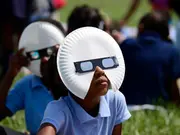 Avoid Naked Eyes! NASA Warns Against Use Of Sunglasses For Watching Solar Eclipse