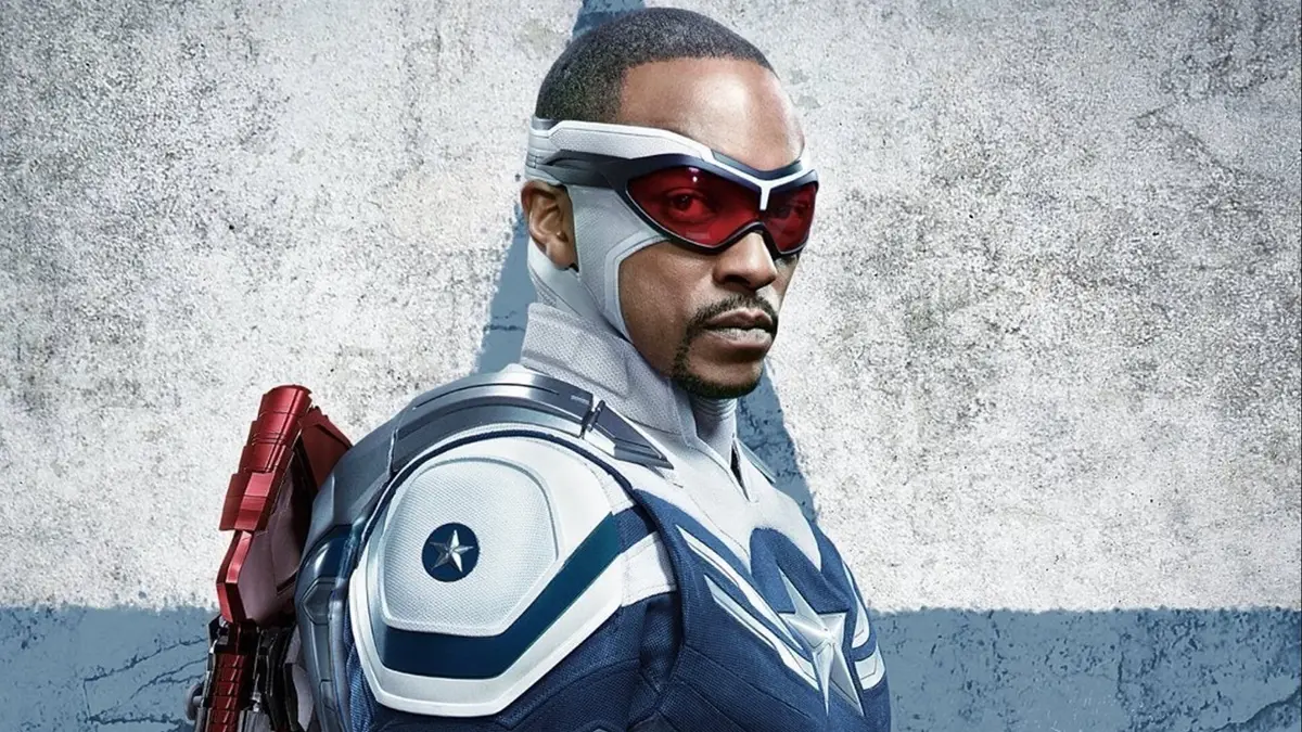 Captain America 4: Anthony Mackie addresses reshoots and says they are a Marvel movie staple