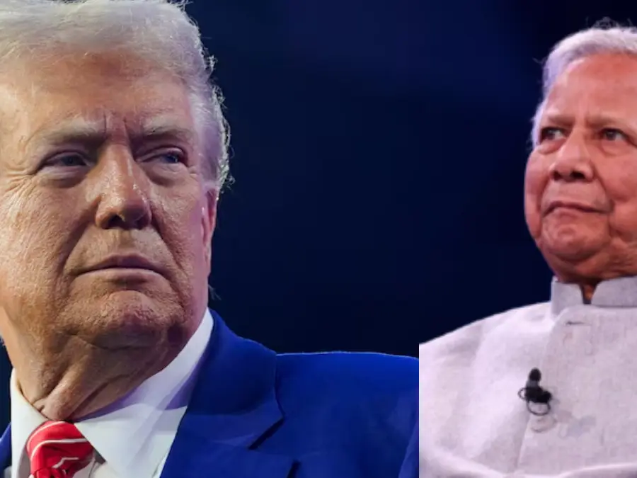 US halts funding to Bangladesh under USAID after Trump's 90-day pause on all foreign aid