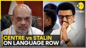 Tamil Nadu CM Stalin accuses centre of Hindi imposition in language row