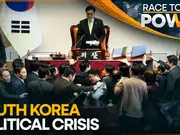 South Korea political crisis: Ruling party accuses opposition of paralysing the government