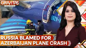 Azerbaijan plane crash: Questions swirl around the crash in a tense warzone