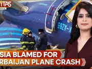 Azerbaijan plane crash: Questions swirl around the crash in a tense warzone