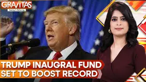 US: Corporate giants woo Trump, pour cash into inaugural fund