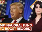 US: Corporate giants woo Trump, pour cash into inaugural fund