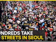 Political Turmoil Deepens In South Korea