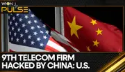US: Companies affected by 'Salt Typhoon'