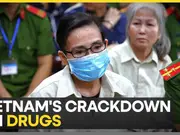 Vietnam court sentences 27 to death for drug trafficking