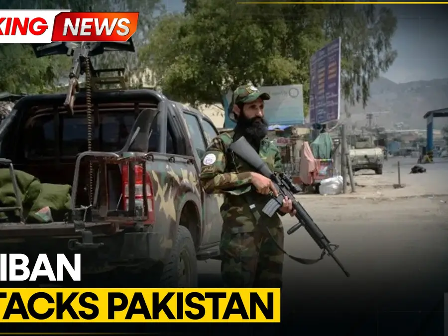 BREAKING: Taliban Attack Pakistan, 19 Soldiers Killed | WION