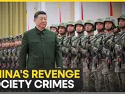 China’s Xi Jinping vows to stop ‘revenge on society crimes’ mass killings
