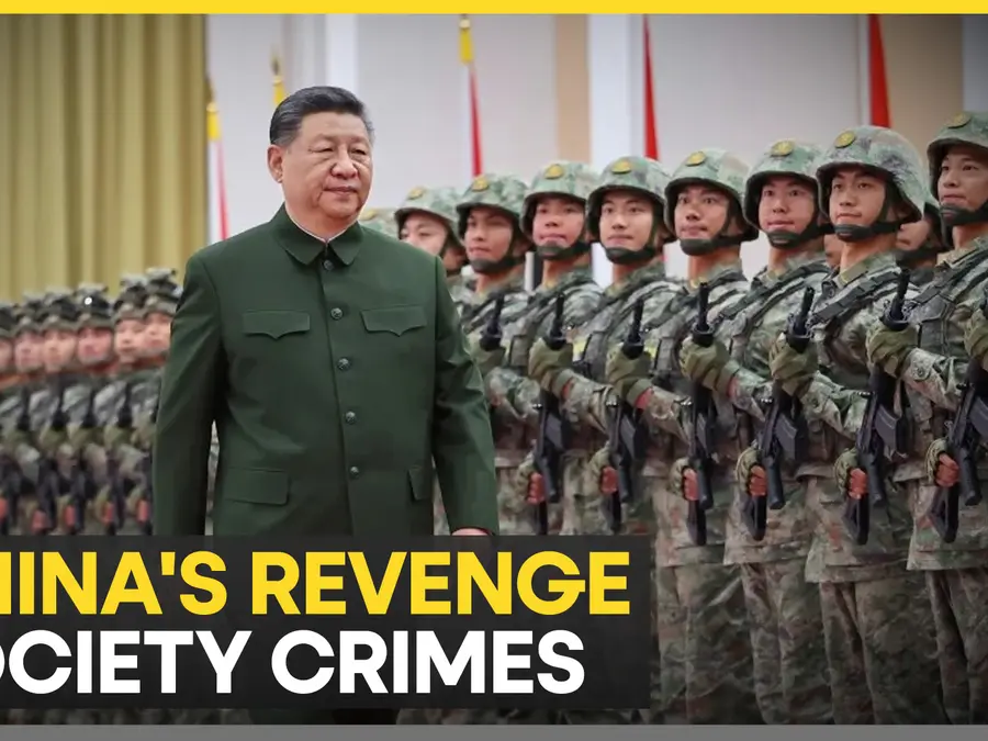 China’s Xi Jinping vows to stop ‘revenge on society crimes’ mass killings