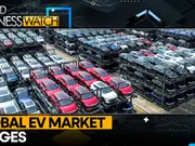 China Dominates EV Sales In 2024 | World Business Watch