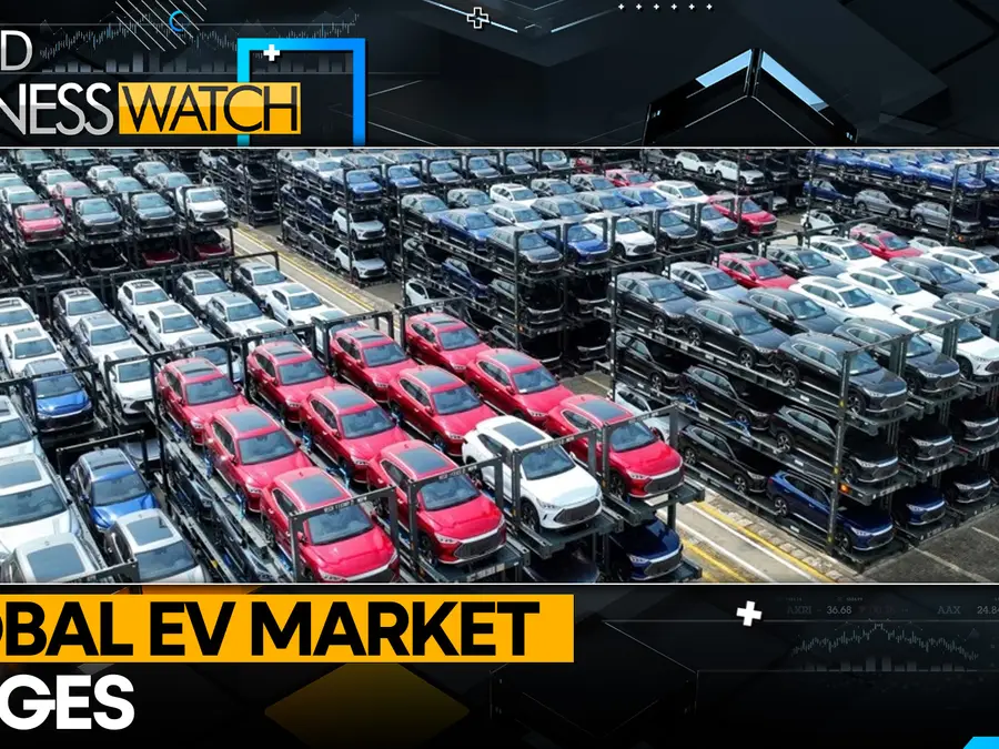 China Dominates EV Sales In 2024 | World Business Watch