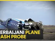 Azerbaijan Airlines crash: What caused the crash of the Azerbaijan Airlines flight?