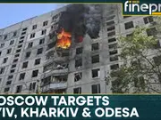 Russia sharpens aerial assault on Ukraine