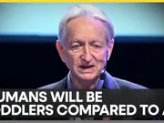 'Godfather' of Ai makes dire prediction