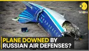 Azerbaijan Airlines crash: how Chechnya-bound plane crashed in Kazakhstan