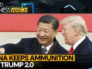 China Avoids Rate Cut For 2025 Pressures | World Business Watch