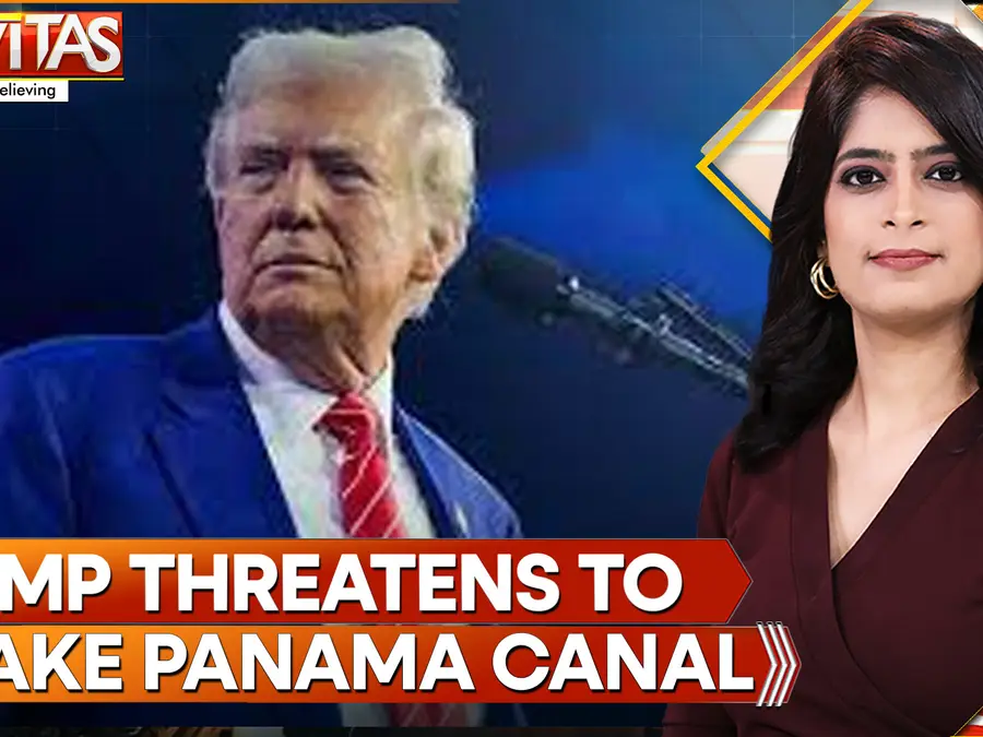 King Trump puts Panama Canal on conquest row
