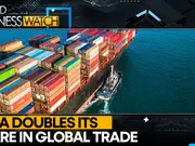 Global Disruptions Slow India’s Exports | World Business Watc