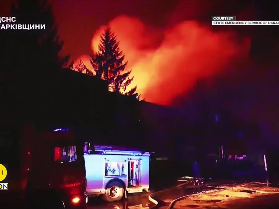 Russia-Ukraine War: Russia's barrage of 100 drones felt across seven regions of Ukraine