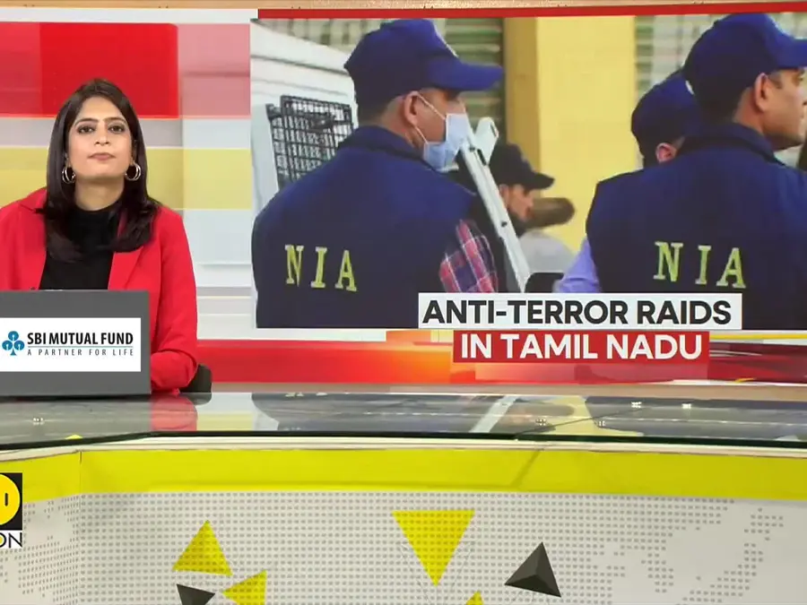 Tamil Nadu: 2 arrested in NIA's raids in the ISIS radicalization case