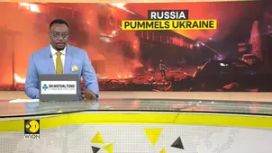 Russia-Ukraine War: Moscow attacks Ukraine's Kharkiv, hits residential areas in Odesa