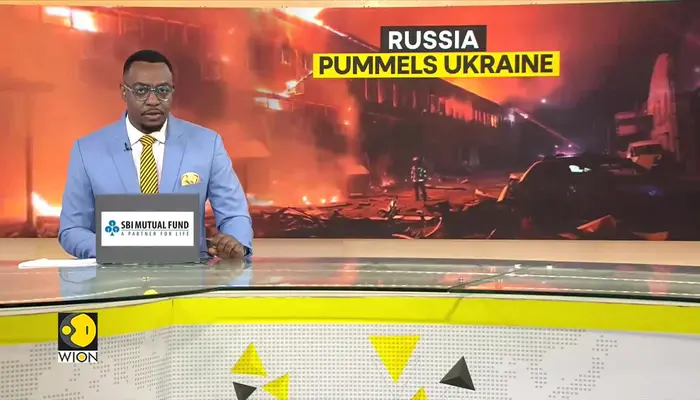 Russia-Ukraine War: Moscow attacks Ukraine's Kharkiv, hits residential areas in Odesa