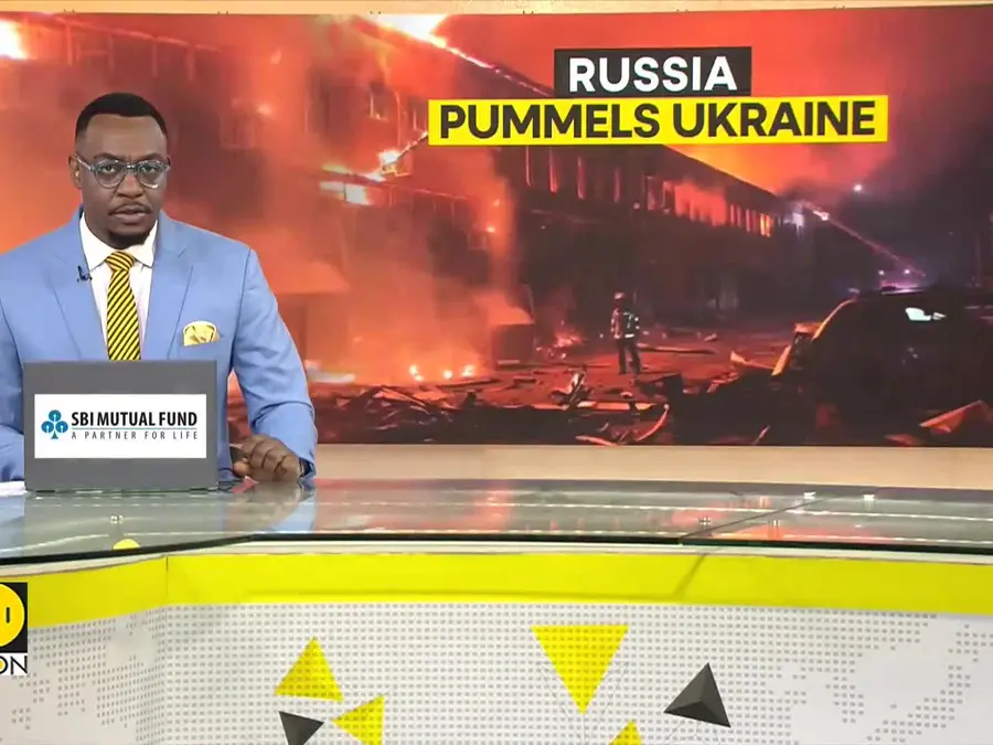 Russia-Ukraine War: Moscow attacks Ukraine's Kharkiv, hits residential areas in Odesa